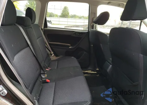 2015 Subaru Forester 2.5I Premium z USA, uszkodzony, nr VIN JF2SJADC4FH819637